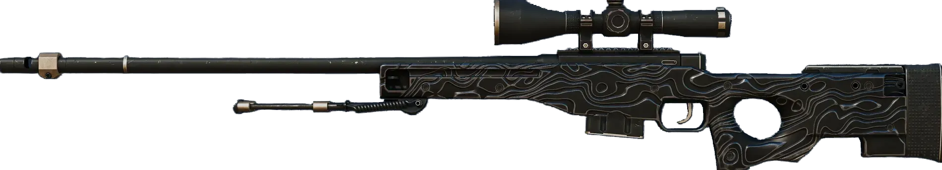 Black Nile (factory new) Preview