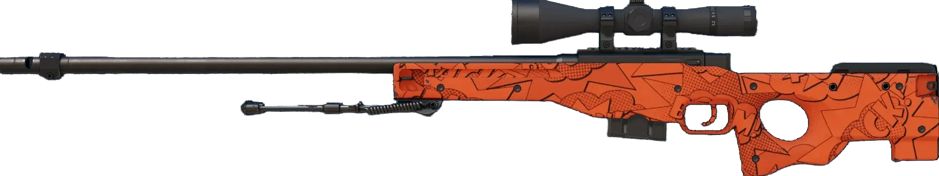 Boom (stattrak factory new) Preview