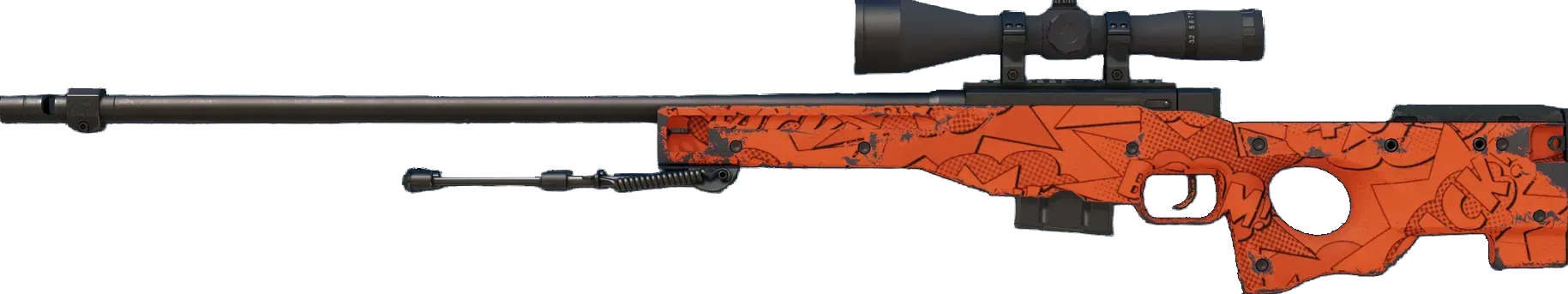 Boom (stattrak field-tested) Preview