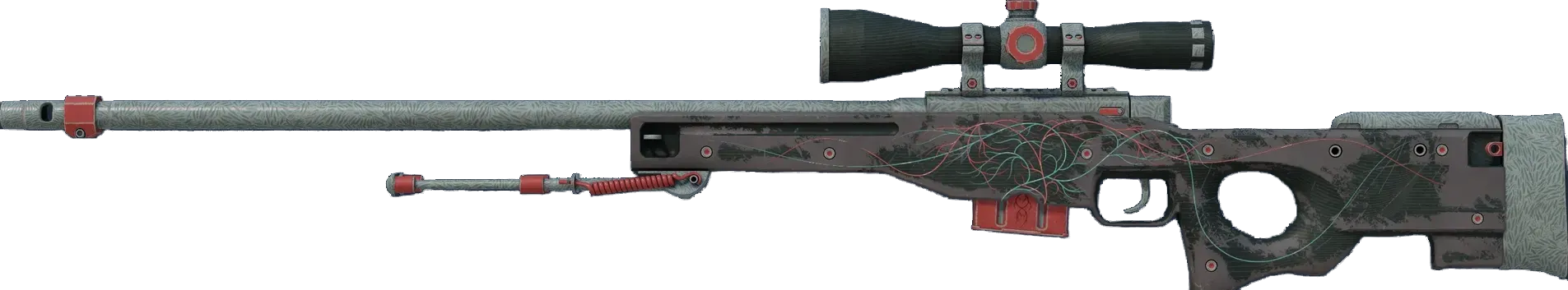 Capillary (stattrak battle-scarred) Preview