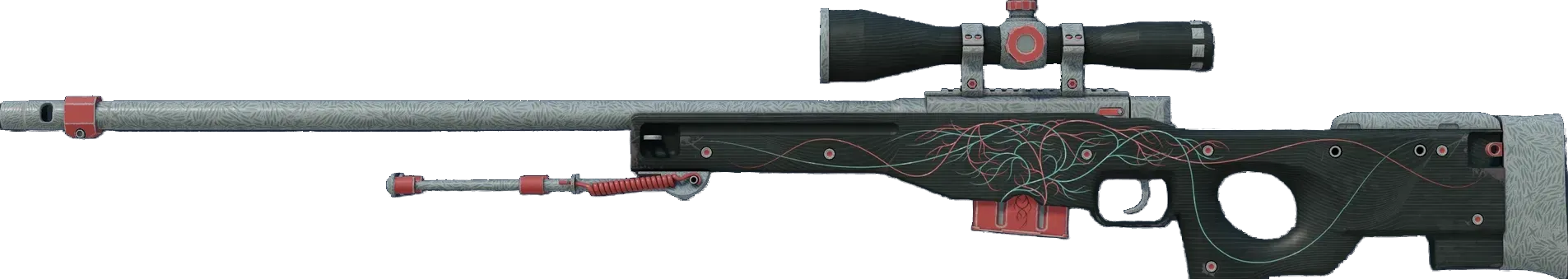 Capillary (stattrak minimal wear) Preview