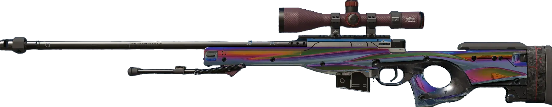 Chrome Cannon (factory new) Preview