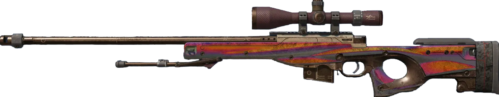 Chrome Cannon (stattrak battle-scarred) Preview