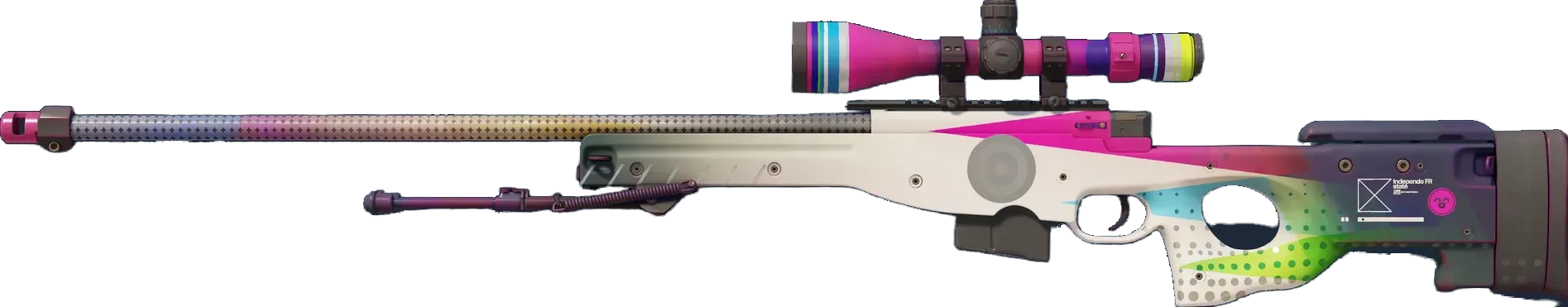 Cmyk (factory new) Preview