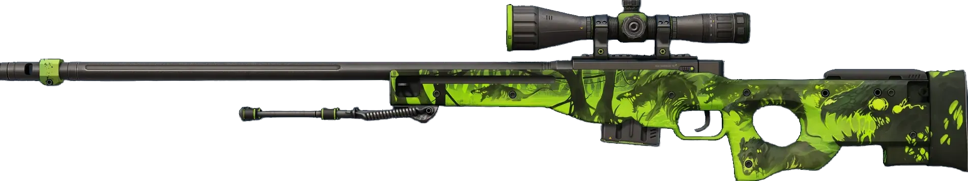 Containment Breach (factory new) Preview