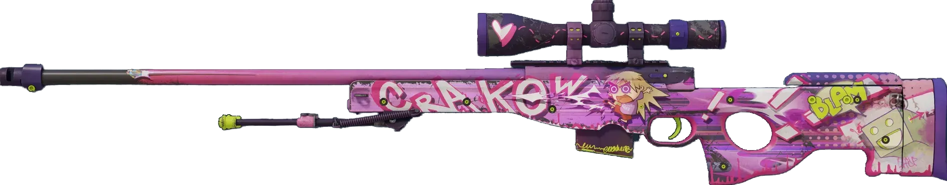 Crakow (well-worn) Preview