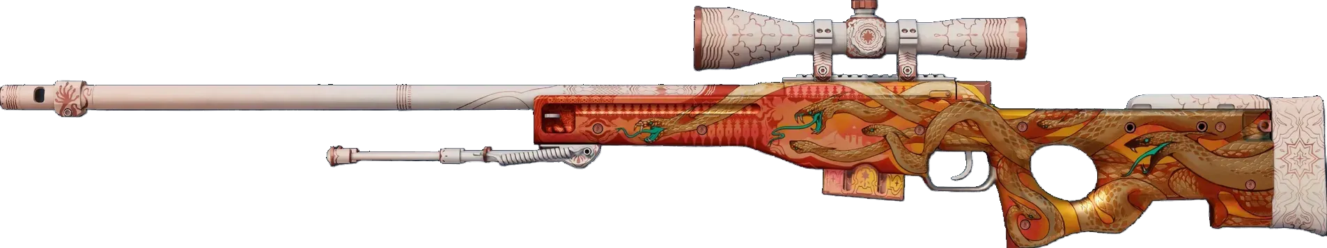 Desert Hydra (factory new) Preview