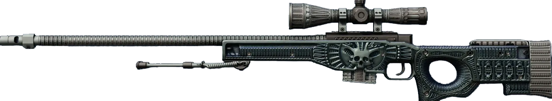 Exoskeleton (field-tested) Preview