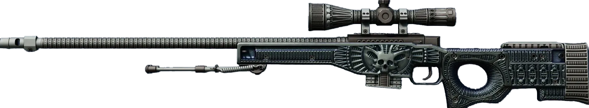 Exoskeleton (stattrak factory new) Preview