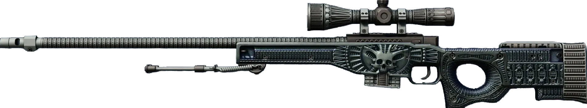 Exoskeleton (stattrak minimal wear) Preview