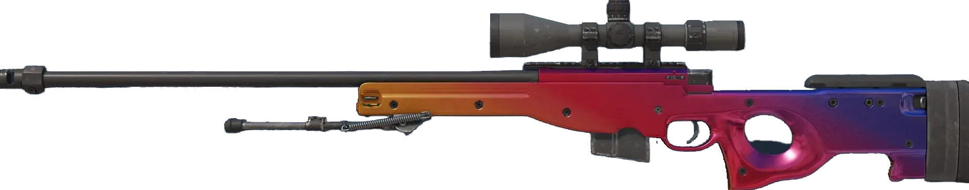 Fade (minimal wear) Preview