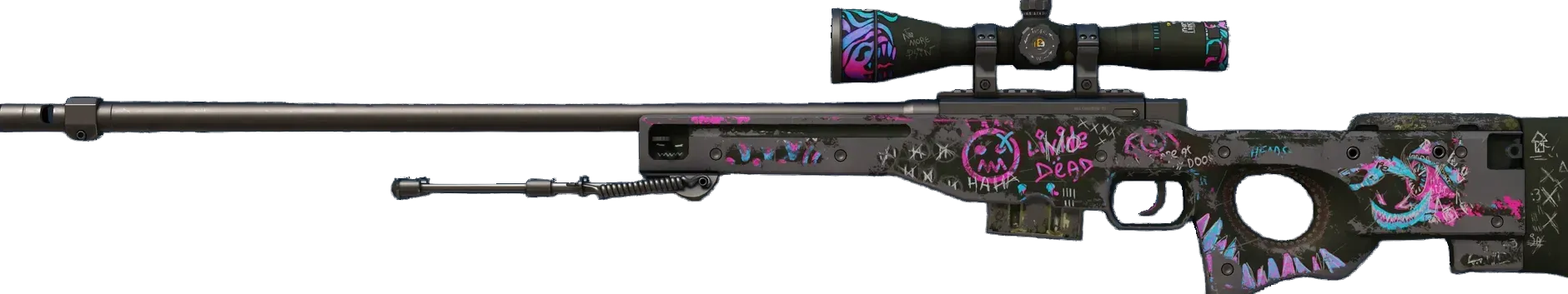 Fever Dream (stattrak battle-scarred) Preview