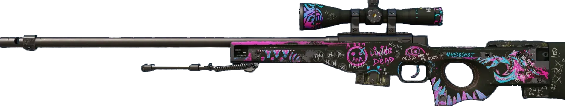 Fever Dream (stattrak field-tested) Preview