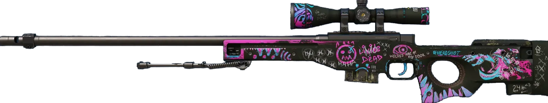 Fever Dream (stattrak minimal wear) Preview