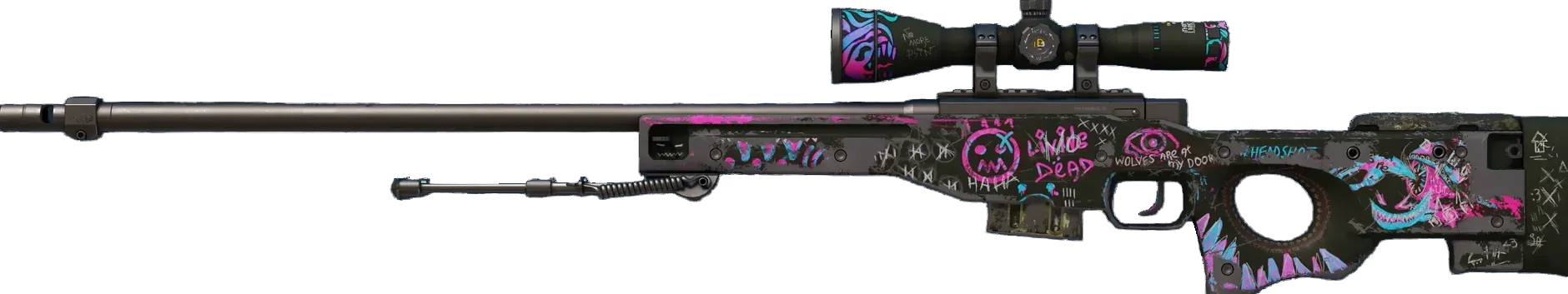 Fever Dream (stattrak well-worn) Preview