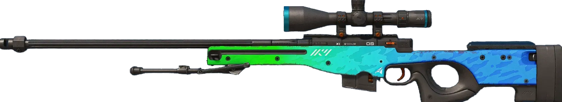 Ice Coaled (field-tested) Preview