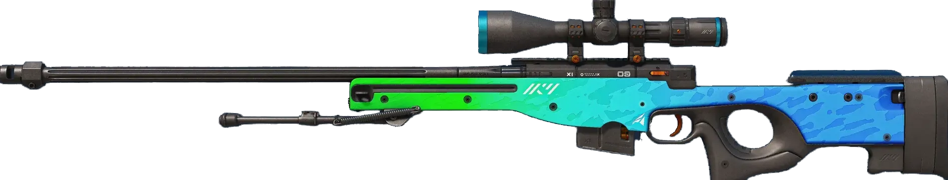 Ice Coaled (stattrak factory new) Preview