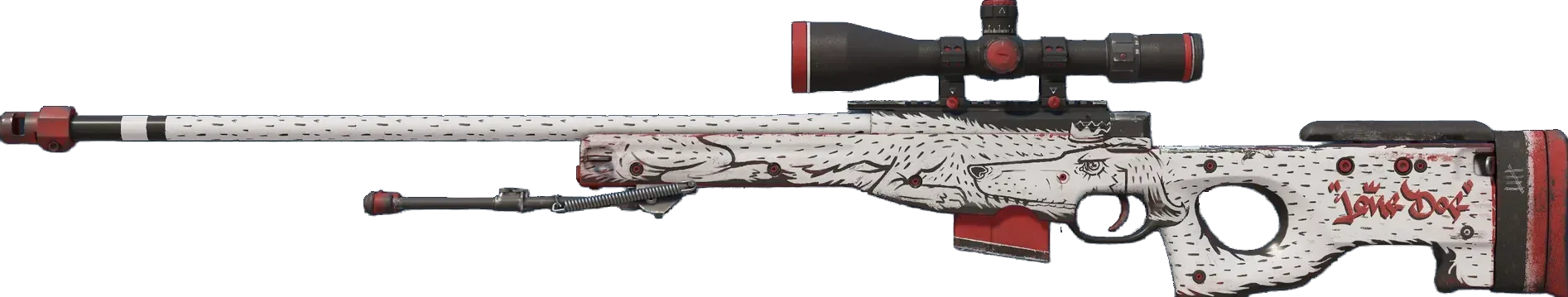 Longdog (minimal wear) Preview