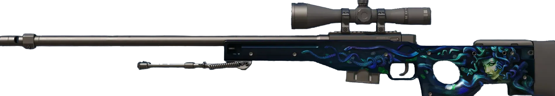 Medusa (field-tested) Preview