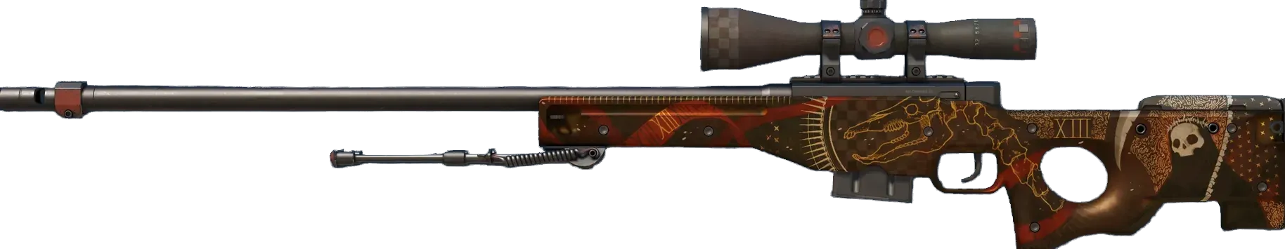 Mortis (battle-scarred) Preview