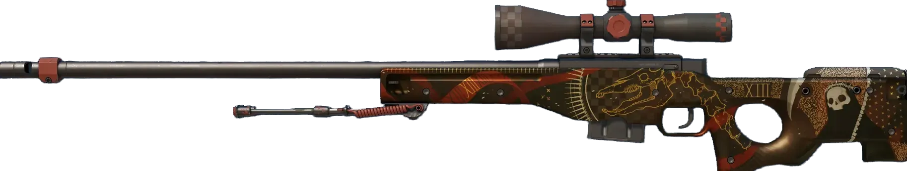 Mortis (field-tested) Preview