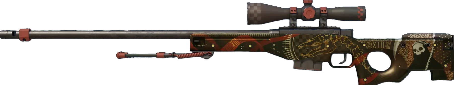 Mortis (stattrak factory new) Preview