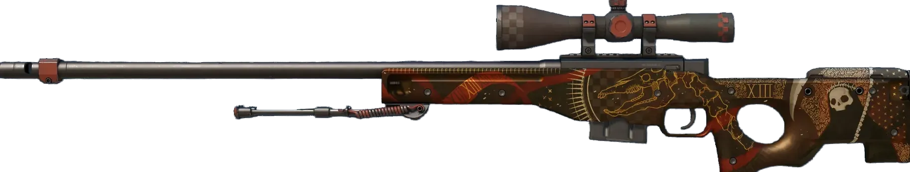 Mortis (well-worn) Preview