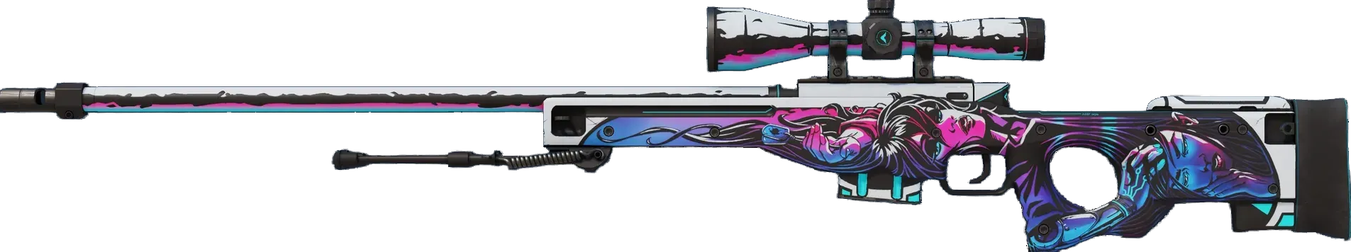 Neo Noir (stattrak minimal wear) Preview