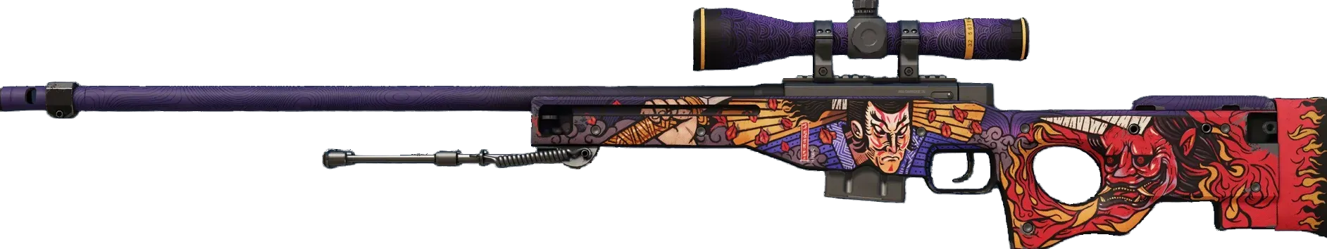 Oni Taiji (stattrak minimal wear) Preview