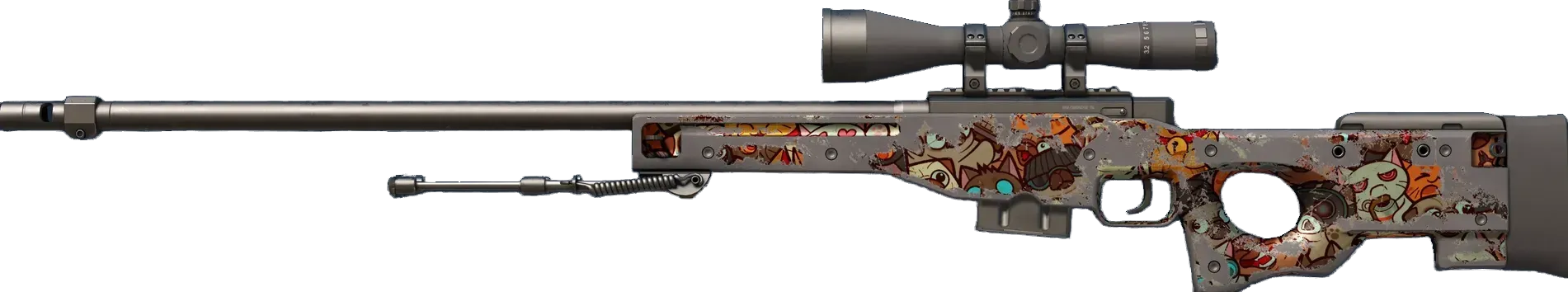 Paw (stattrak battle-scarred) Preview