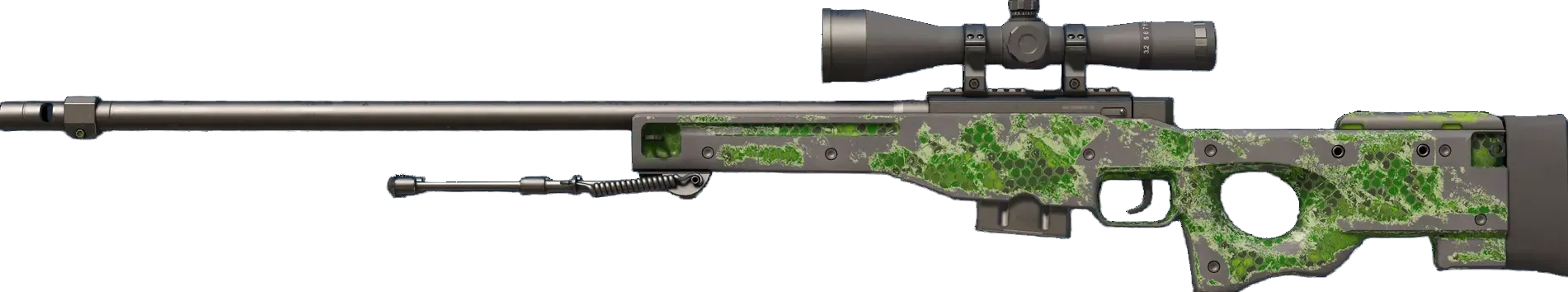 Pit Viper (battle-scarred) Preview