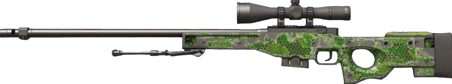 Pit Viper (well-worn) Preview