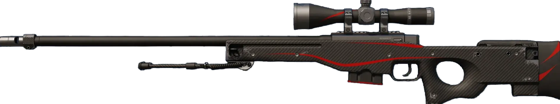 Redline (stattrak minimal wear) Preview