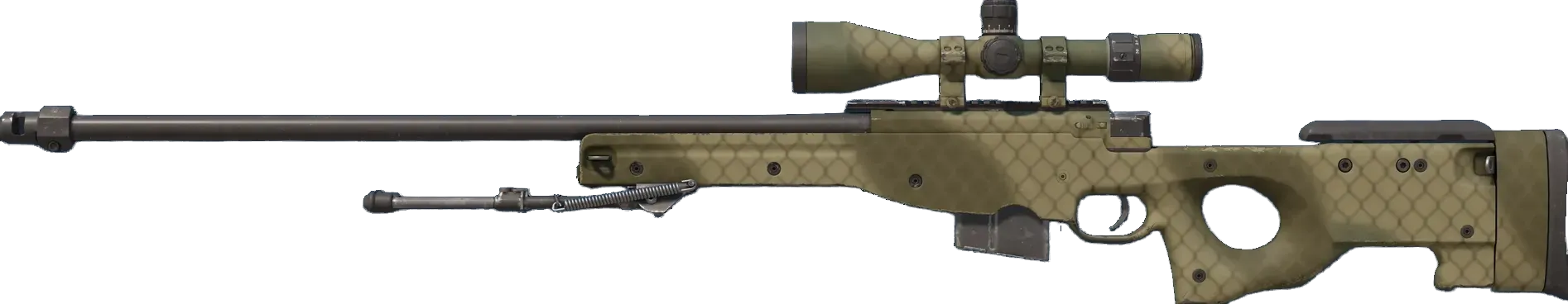 Safari Mesh (minimal wear) Preview