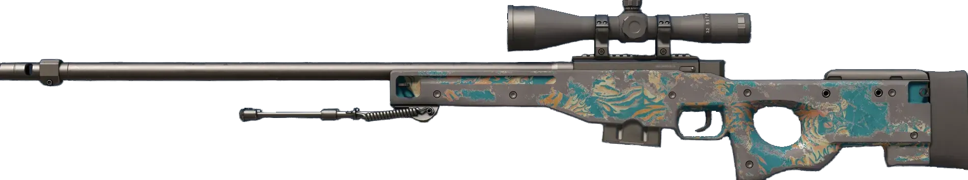 Silk Tiger (battle-scarred) Preview