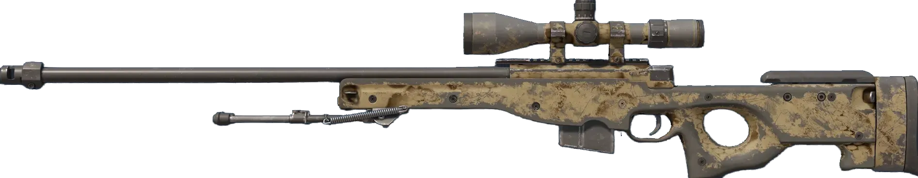 Snake Camo (battle-scarred) Preview