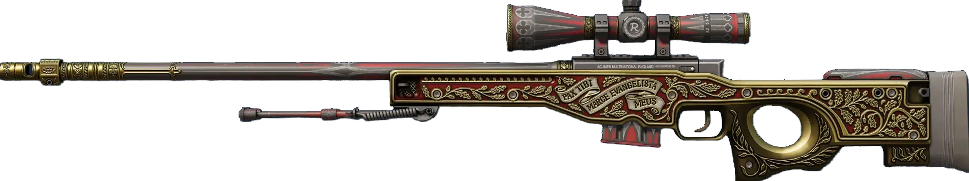 The Prince (minimal wear) Preview