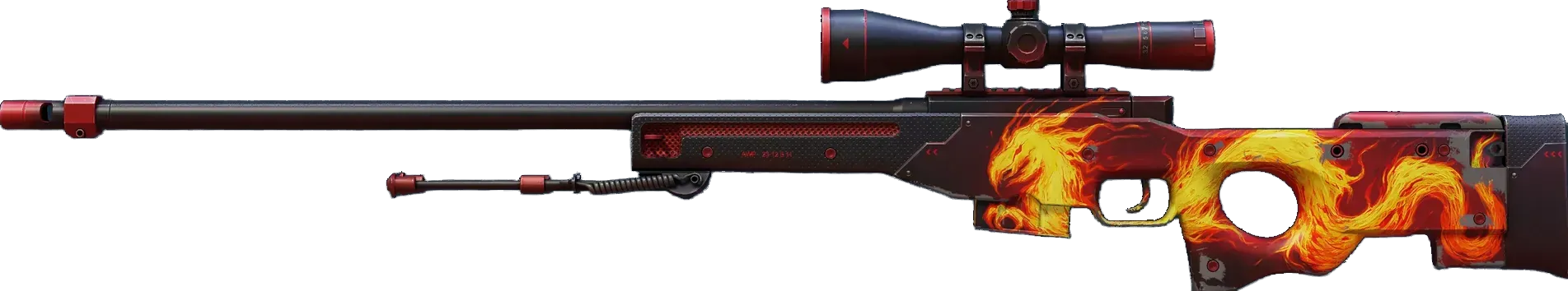 Wildfire (stattrak field-tested) Preview