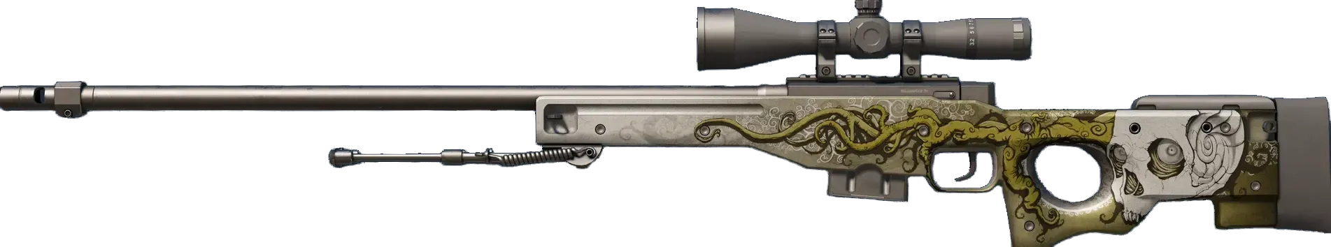 Worm God (stattrak well-worn) Preview