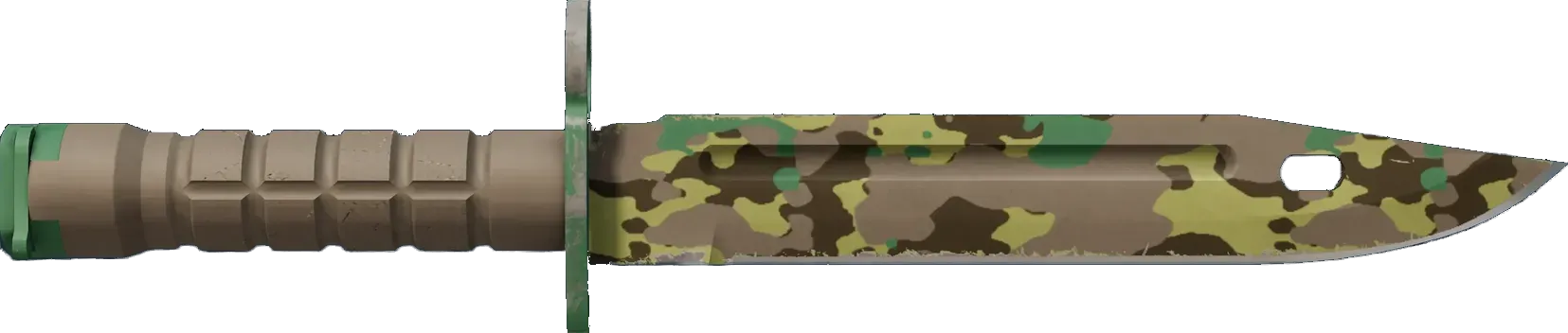 Boreal Forest (minimal wear) Preview