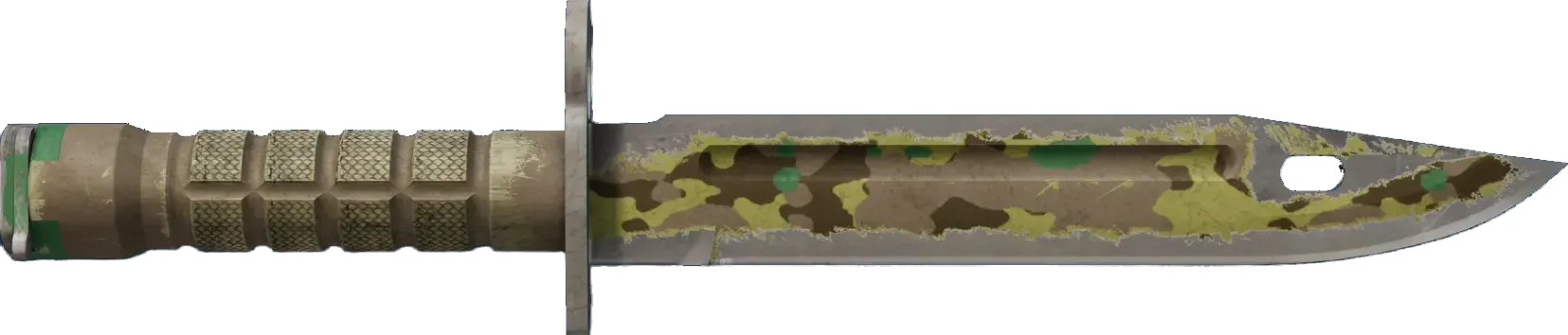 Boreal Forest (stattrak battle-scarred) Preview