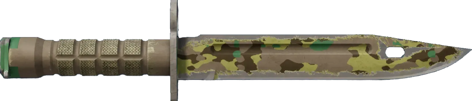 Boreal Forest (stattrak well-worn) Preview