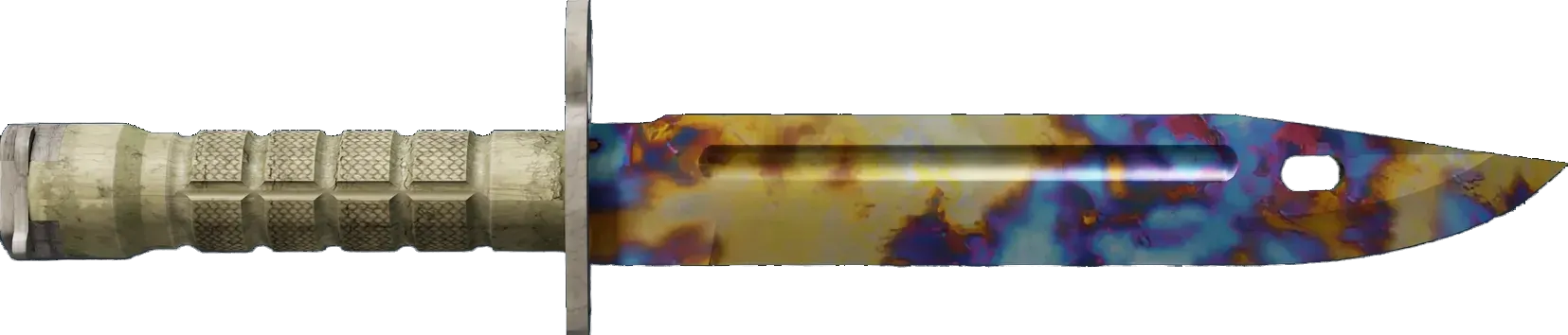 Bayonet | Case Hardened