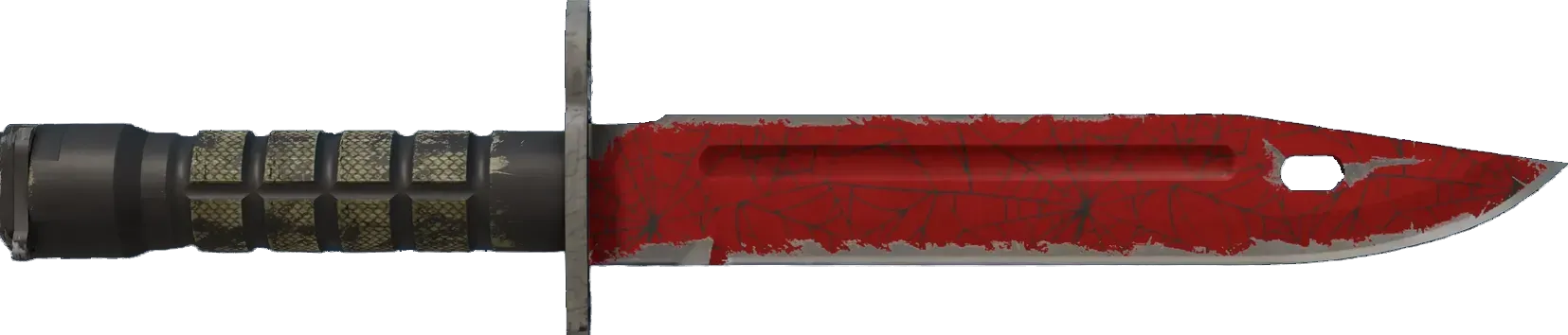 Crimson Web (stattrak field-tested) Preview