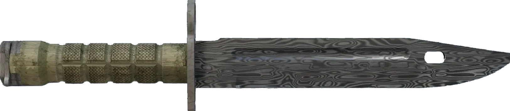 Damascus Steel (field-tested) Preview