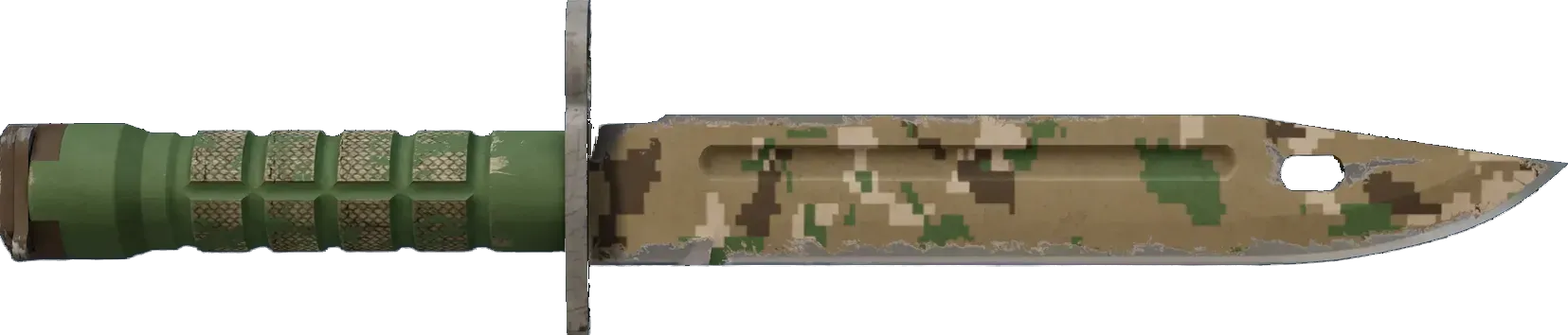 Forest Ddpat (field-tested) Preview