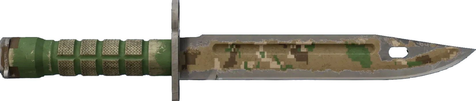 Forest Ddpat (stattrak battle-scarred) Preview