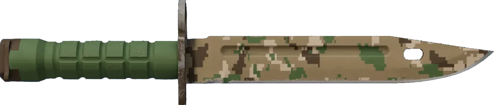 Forest Ddpat (stattrak minimal wear) Preview