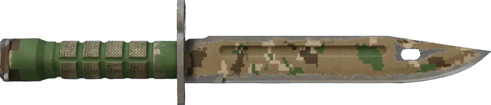 Forest Ddpat (stattrak well-worn) Preview