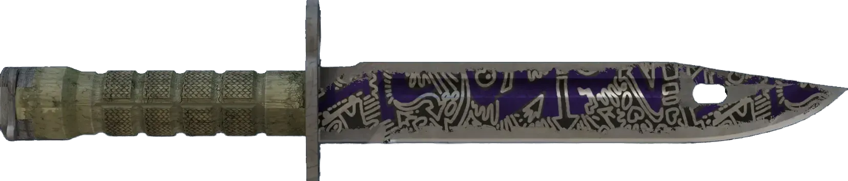 Freehand (battle-scarred) Preview